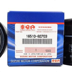 Suzuki Oil Filter Assy 16510-82703