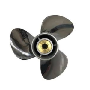Suzuki SS Prop 3X16X17 990C0-00810-17P