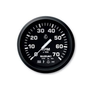 Suzuki Tach W/ Monitor 990C0-80001