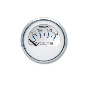 Suzuki Voltmeter White 990C0-80106