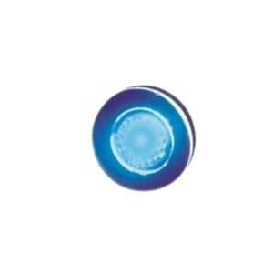 TH Marine Flush Head LED Livewell Light, Blue - LED-51875