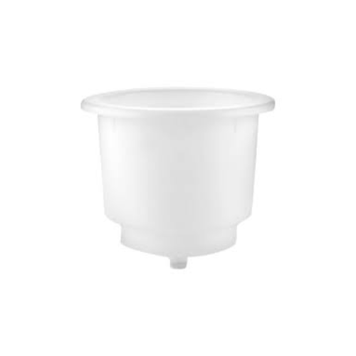 TH Marine Large Cupholder, White - LCH-1W-DP