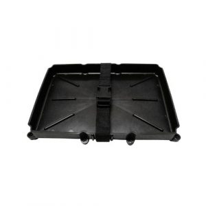 TH Marine Space Saver Battery Tray for 27 Series Batteries - NBH-27P-DP