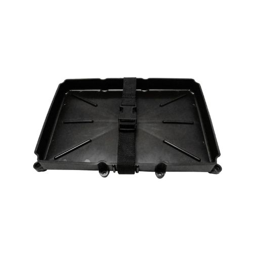 TH Marine Space Saver Battery Tray for 27 Series Batteries - NBH-27P-DP