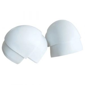 Taylor Made PVC Straight Dock Side Gard, 3.5in x 10ft, White - 46030