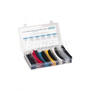 Techflex2:1 Shrink Multi-Clr HSK2-K