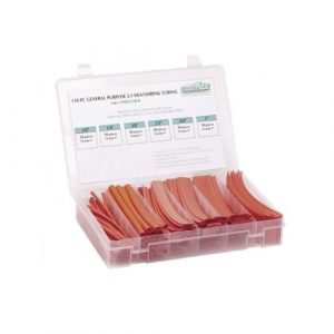 Techflex2:1 Shrink Orange 6 HSK2-OR-K