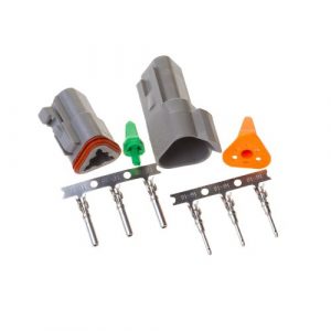 Techflexdeutsch Dt Series 4 DT04GY