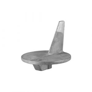 Tecnoseal Zinc Trim Tab Anode for Mercury Racing 50-140hp - 00804