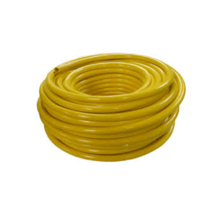 Trident Marine 3/4in x 164ft Yellow Bulk Wash Down Hose - 168-0340Y-164