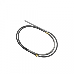 Uflex M66 Universal Fast Connect Rotary Steering Cable, 11ft - M66X11