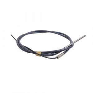 Uflex M66/QC Universal Rotary Steering Cable, 10ft - M66X10