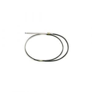 Uflex M66/QC Universal Rotary Steering Cable, 15ft - M66X15