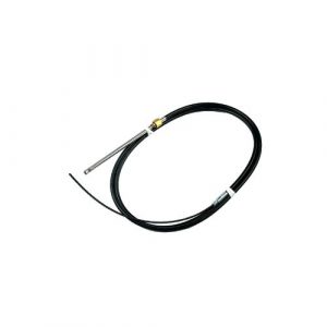 Uflex M90 Black Mach Mach Rotary Steering Cable, 16ft - M90BX16
