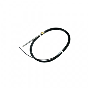 Uflex M90 Black Mach Mach Rotary Steering Cable, 17ft - M90BX17