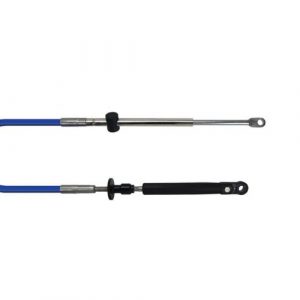 Uflex Mach14 Johnson/ Evinrude Type 479 Control Cable, 13ft - MACH14X13