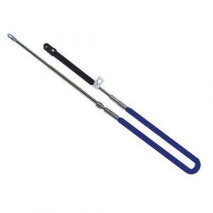 Uflex Mach36 Mercury/ MerCruiser Gen II Control Cable, 12ft - MACH36X12