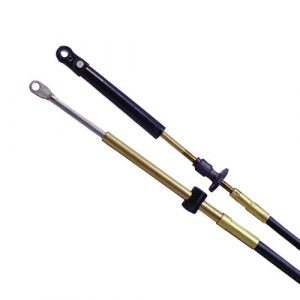Uflex Mach5 Mercury/ MerCruiser Control Cable, 34ft - MACH5X34