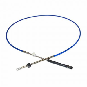 Uflex Machzero Universal 33C Control Cable, 22ft - MACHZEROX22