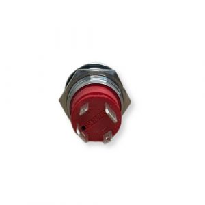 Ultra Panel Marine 4 On/Off 15A 12V UP-PBON1512-4KIT