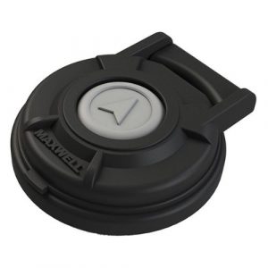 Vetus Maxwell Foot Switch Compact, Black - P104810
