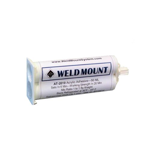 Weld Mount At2010 Acrylic Adh 201010