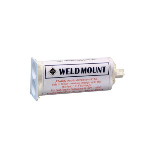 Weld Mount At4020 Acrylic Adh 5 402010