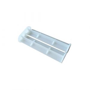 Weld Mount Dual Pusher Rod For 805002