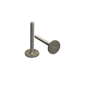 Weld Mount Ss Pan Stud 1-1/2-8 83224100