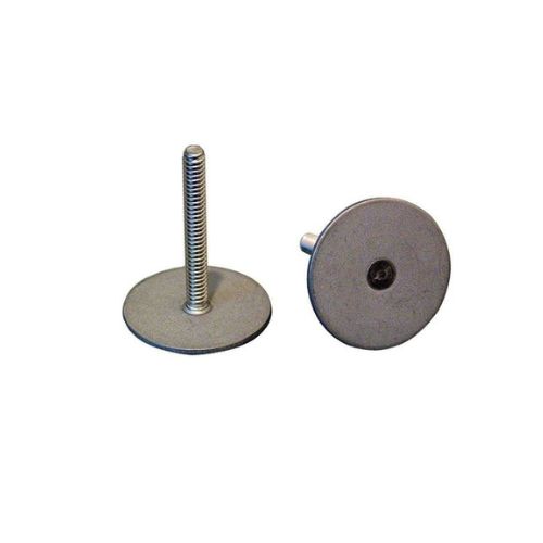 Weld Mount Ss Stud 1in F/ 1/4 X 2 142016