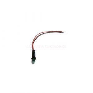 Wes Garde 12V Grn LED Light 1/ 4512-1-20-01040