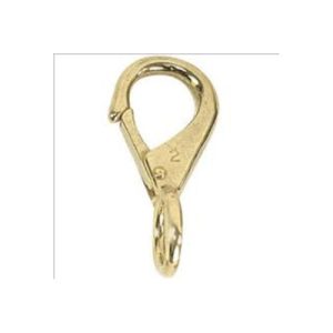 Whitecap 1-1/4in X 3in Brass Sleeve - S-5064