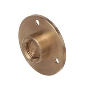 Whitecap Brass Plug, 1-1/4in - S-0210