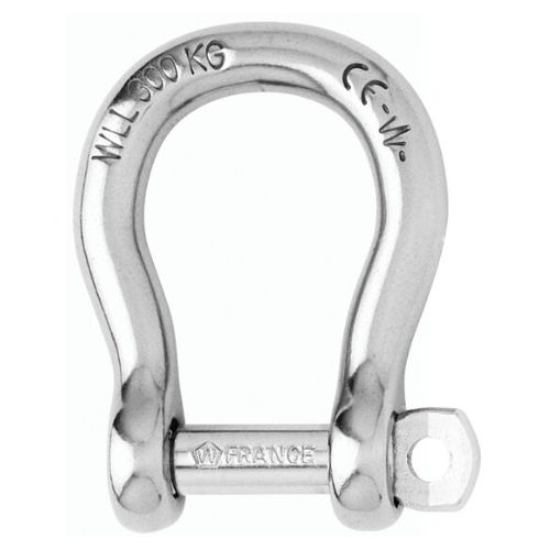Wichard 1/2in Bow Shackle - 1246W