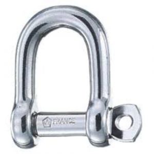 Wichard 3/8in D Shackle - 1205W
