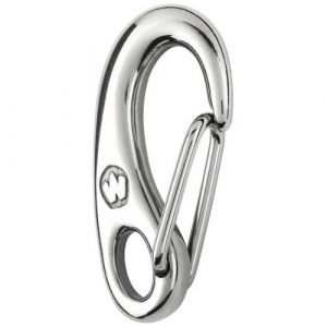 Wichard  3in Ss Snap Hook - 2481W