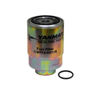 Yanmar Fuel Filter, 6LP-DT(Z)E/-ST(Z)E, 6LPA-DT/ST(Z)(E)(P) - 119773-55710-12