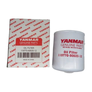 Yanmar Oil Filter for 6LP and 6LPA Models - 119770-90620-12