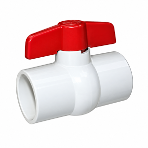 ACR 1-1/4in Fm Npt Pvc Ball Valve 201-306