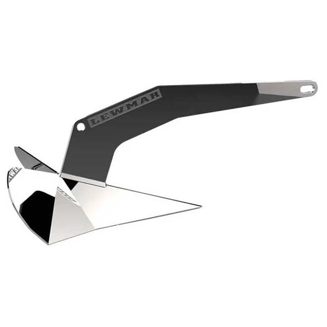 Lewmar DTX Stainless Steel Anchor - 14lb (0057206)
