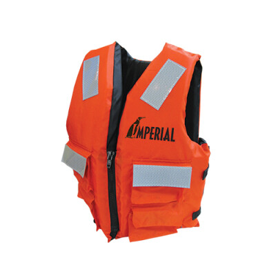 Survitec Survival Imperial Economy Industrial Workvest - Small/Medium (63-321RT)
