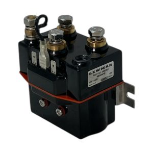 Lewmar 500/600 Series Dual Direction Control Box - 12V (0052531)