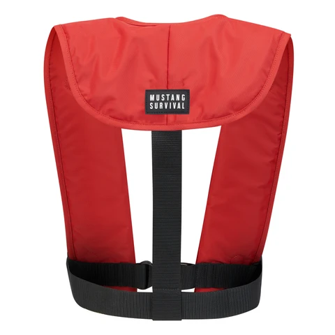 Mustang Survival MIT 70 Auto inflatable PFD - Red (MD4042-4-0) - Image 2