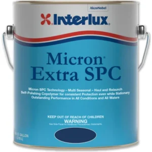 Interlux Micron Extra SPC - Blue Gallon (YBC451/1GL)