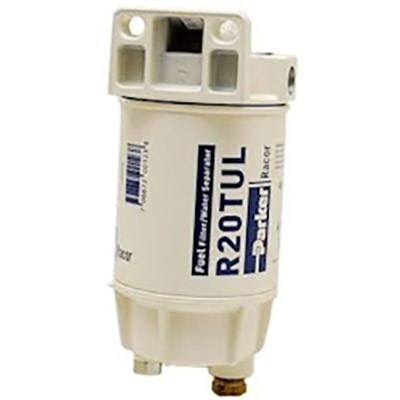 RACOR (PARKER) UL FUEL FILTER/WATER 230RMAM - Boat Owners Warehouse ...