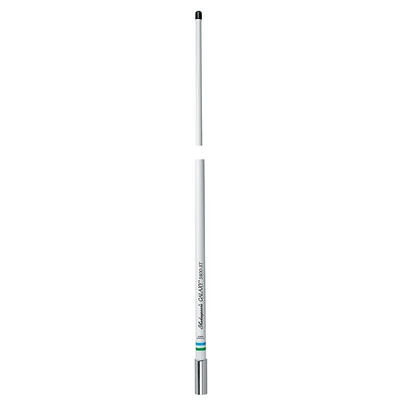 Shakespeare 4' Galaxy VHF Antenna - White (5400-XT)