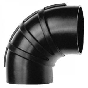 Shields Hose 6in Hump Hose, 90 Elbow EPDM - 16-290-6000-1