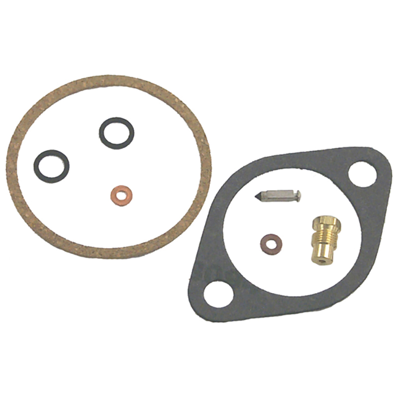 Sierra CARBURETOR KIT Replaces Chrysler/ Force FK10003, FK10026
