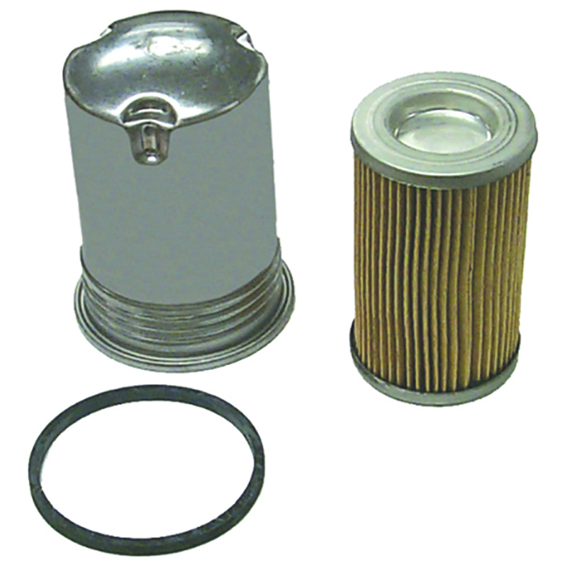 Sierra FUEL FILTER CANISTER KIT Replaces OMC 981031, 981911 Boat