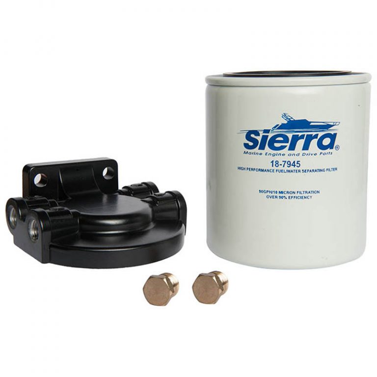 Sierra FUEL WATER SEPARATOR Replaces Honda 06177ZX2000HE Boat